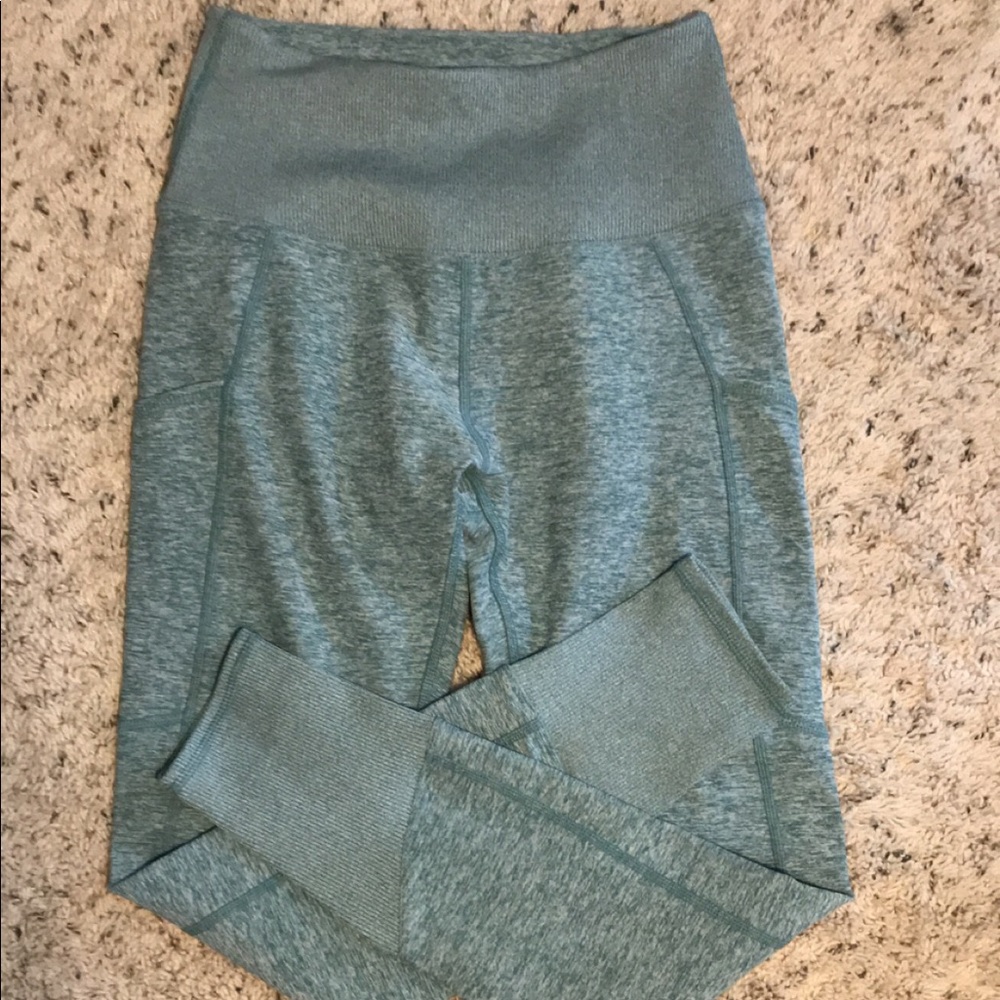 Blue Kirkland Signature Leggings
